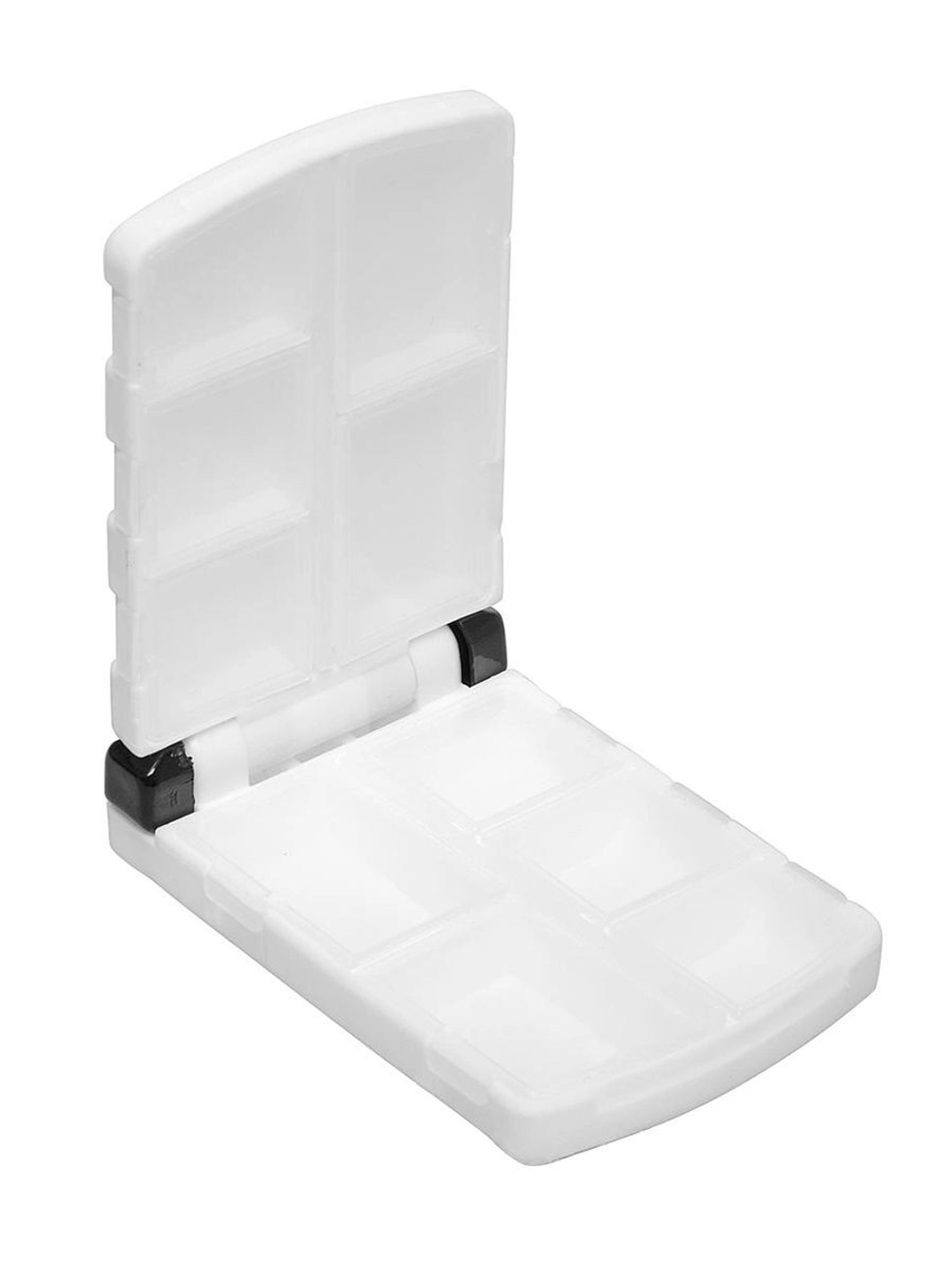 Коробка универсальная для мелочей Premier 9.7x6.4x3 см, белая