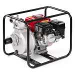 HONDA WB30XT3 DR X бензиновая мотопомпа 4.9 л.с, 1100 л/мин, диаметр 80 мм, WB30XT3DRX