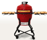 Керамический гриль SG18 PRO (45 см, красный)