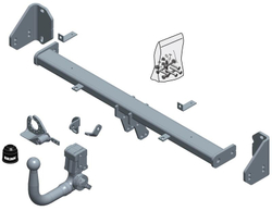 Фаркоп Brink (Thule) 617900 для BMW 1 - (F20, F21) / 2 - (F22, F45, F23, F46) / 3 - (F30, F31) / 4 - (F32, F33, F36) / X1 - F48(паспорт и сертификат в комплекте)(без электрики)