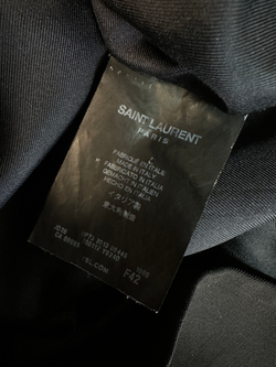 Юбка Saint Laurent