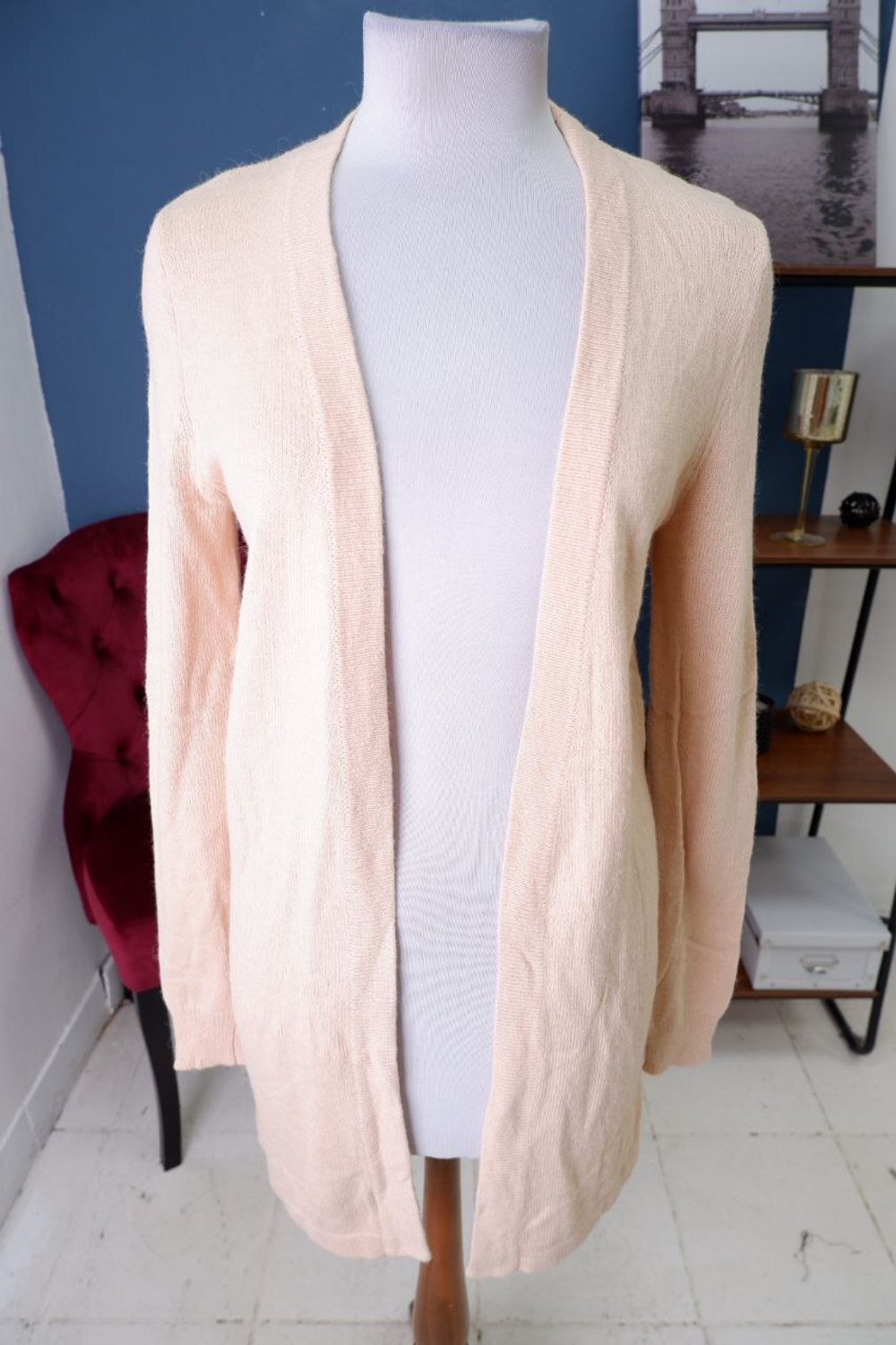 Кардиган O'stin светлый 48 размер