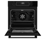 Встраиваемый электрический духовой шкаф Weissgauff EOV 291 PDBS Black Edition (q)