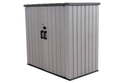 Ящик-шкаф WoodLook, 3100 л, серый