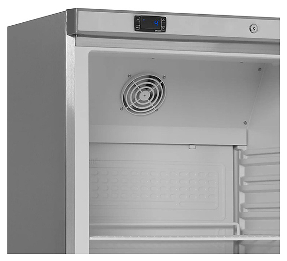 Шкаф холодильный TEFCOLD UR600SG