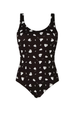 купальник Armani Exchange - черный(943005 1P500)