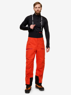 ПОЛУКОМБИНЕЗОН МУЖСКОЙ ШТОРМОВОЙ BASK GRAVITY V2