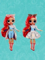 Кукла Лол Омг Jessica Spy Omg большая оригинал