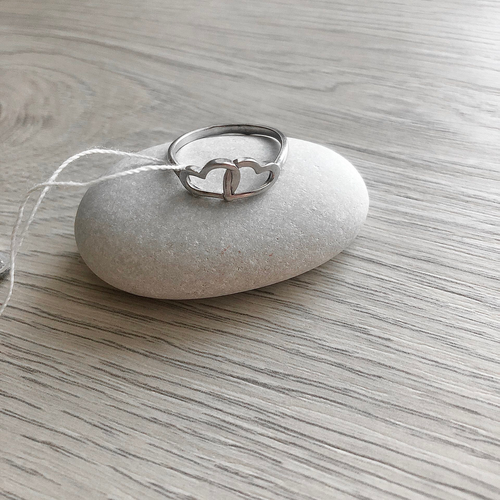 Кольцо из серебра 925. Размер 16,5.