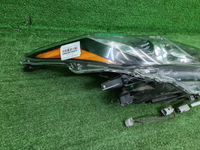 Битая Фара правая Toyota Highlander 3 U50 16-19 галоген