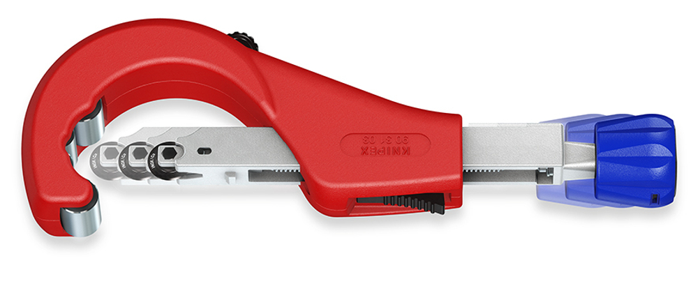 Труборез TubiX XL KNIPEX 903103BK
