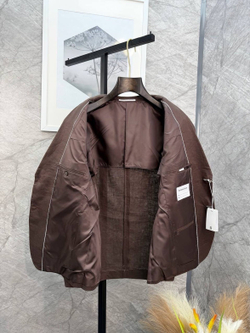 Льняной летний костюм Loro Piana