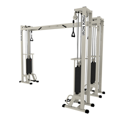 Кроссовер IK47 серый