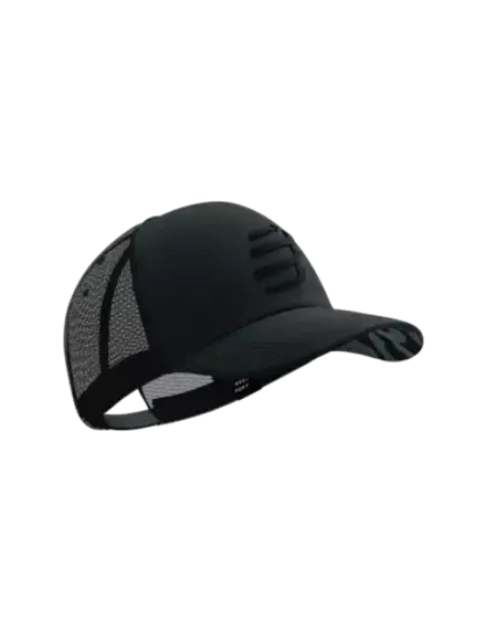 Кепка Trucker Black Black Refl