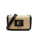 Сумка через плечо COMPARTME Guess - черный(HWWA91 98780)