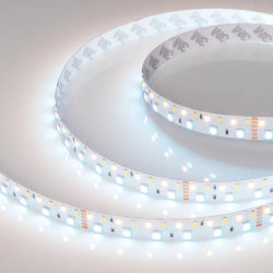 Светодиодная лента RT-BA180-15mm 24V RGBW-MIX (28.8 W/m, IP20, 5060/2835, 5m) (Arlight, 28.8 Вт/м, IP20) 022707(2)