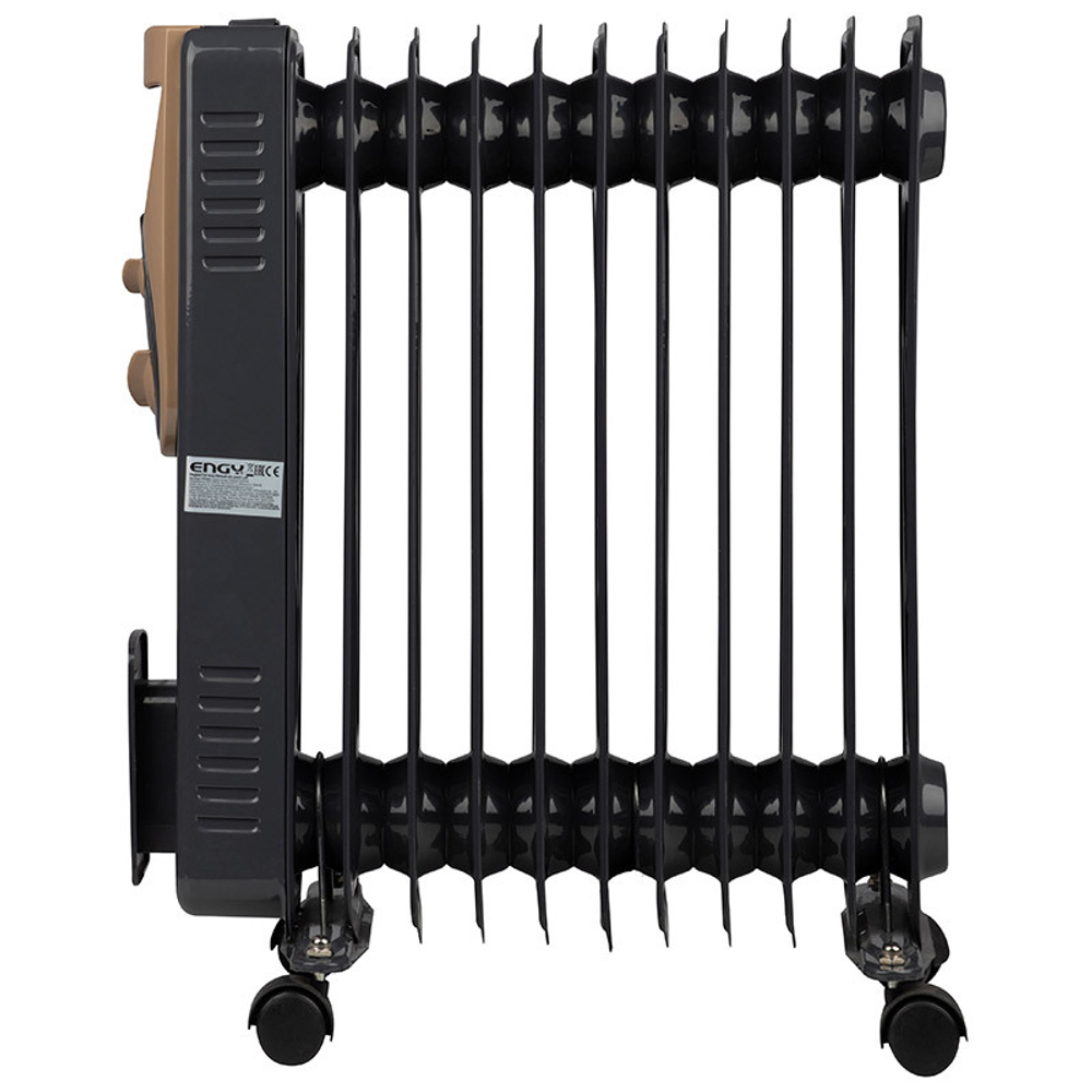 Радиатор масляный ENGY EN-2411 Loft 11 секций 2,5кВт