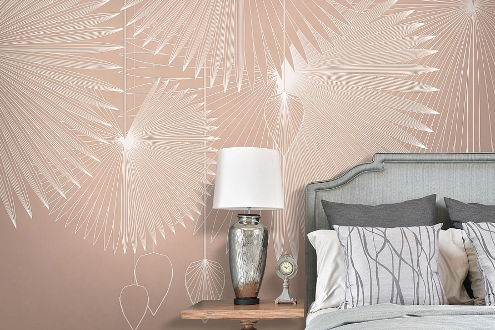 Обои и панно Affresco, коллекция  Line Art