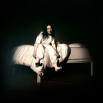 Billie Eilish / When We All Fall Asleep, Where Do We Go? (Coloured Vinyl)(LP)