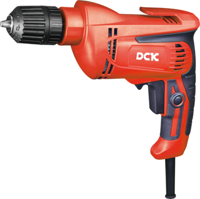 Дрель DCK KJZ06-13K, 710Вт ,БЗП, реверс