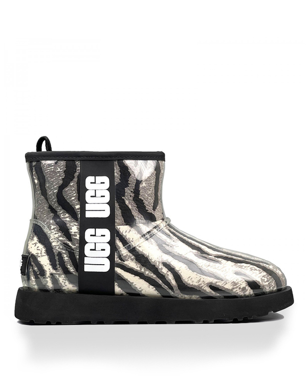 CLEAR MINI Zebra