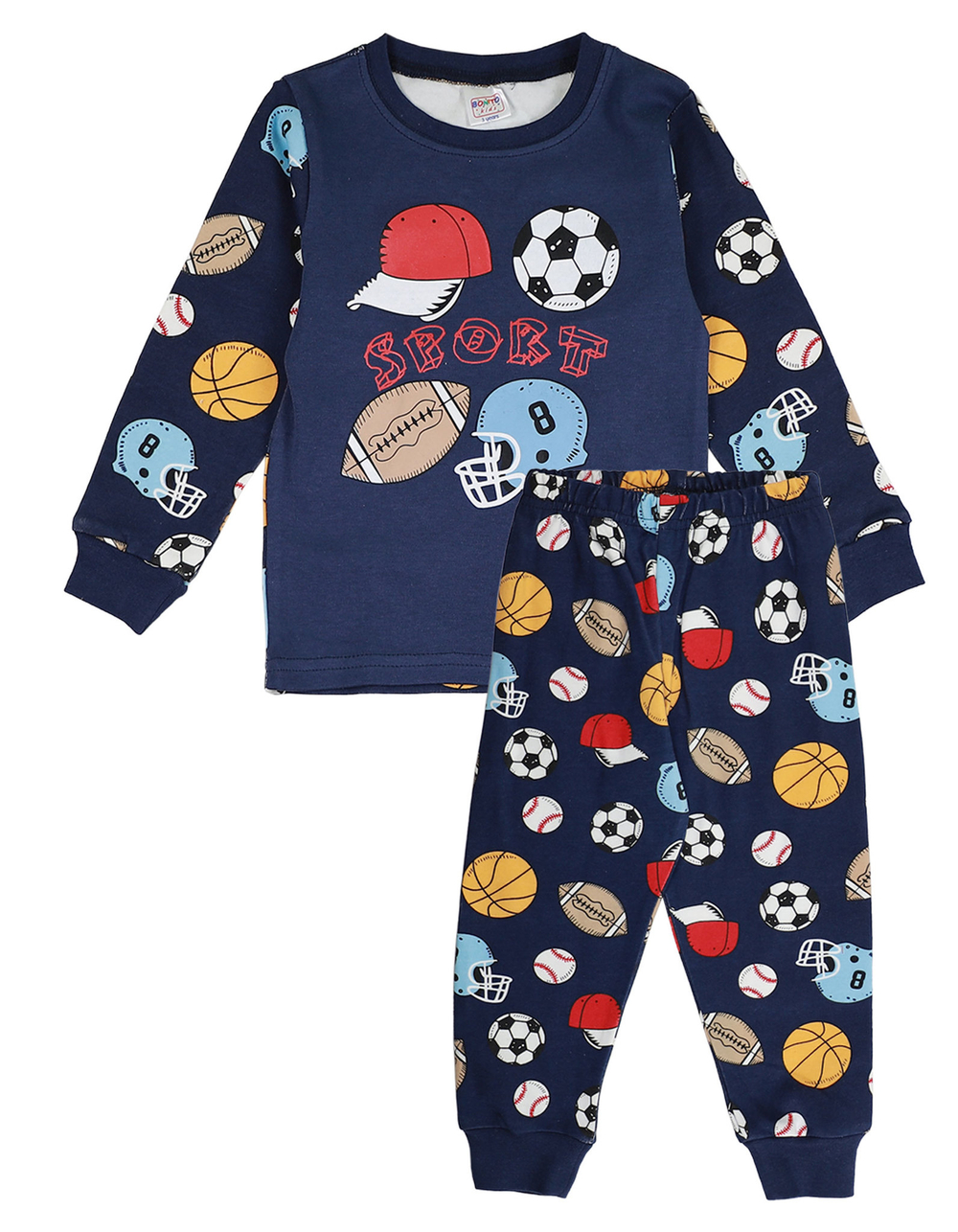 Пижама для мальчика, BONITO KIDS