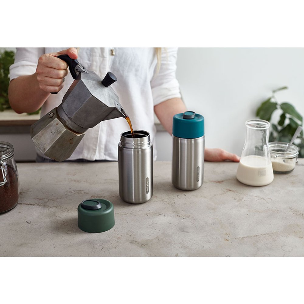 Термокружка travel cup, 340 мл, серая