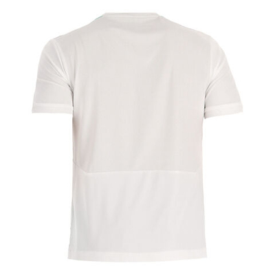 Мужское теннисное поло Lotto Top IV 1 T-Shirt Men - White, Green