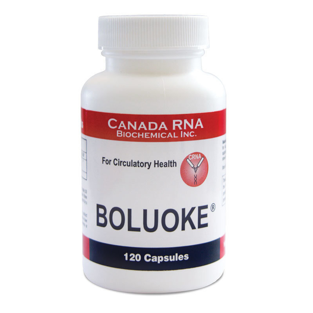 Boluoke® Lumbrokinase 120 caps