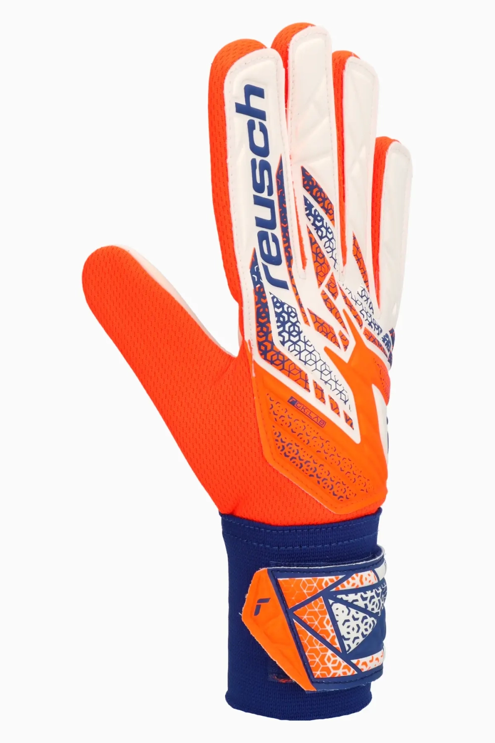 Вратарские перчатки Reusch Attrakt Starter Solid