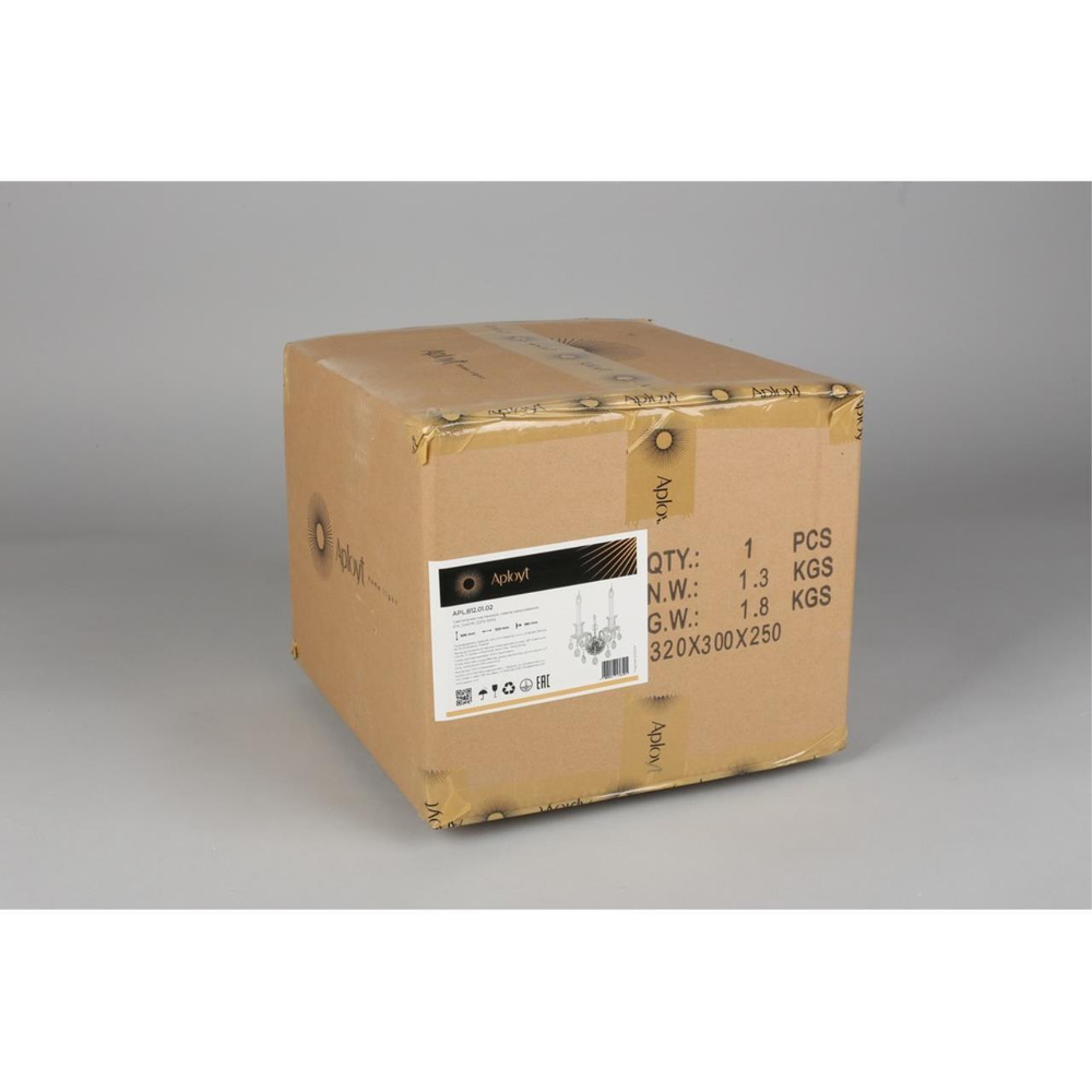 Настенный светильник Aployt Ketrin APL.812.01.02