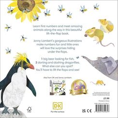 Jonny Lamberts Animal 123