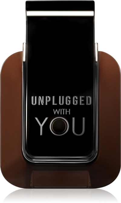 Emper Unplugged With You парфюмированная вода для мужчин