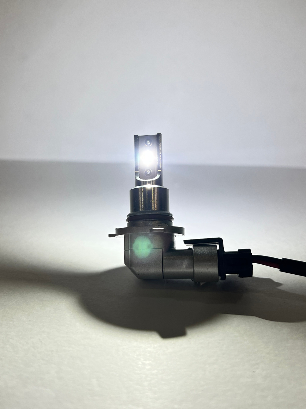 Без бренда / 9005/9006 / Светодиодная лампа 9005/9006 цоколь (1 шт.)