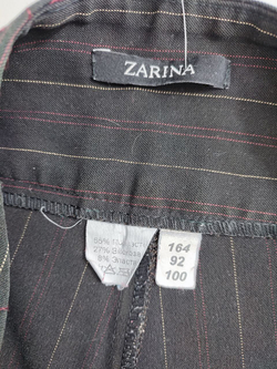 Брюки Zarina прямые 46 размер