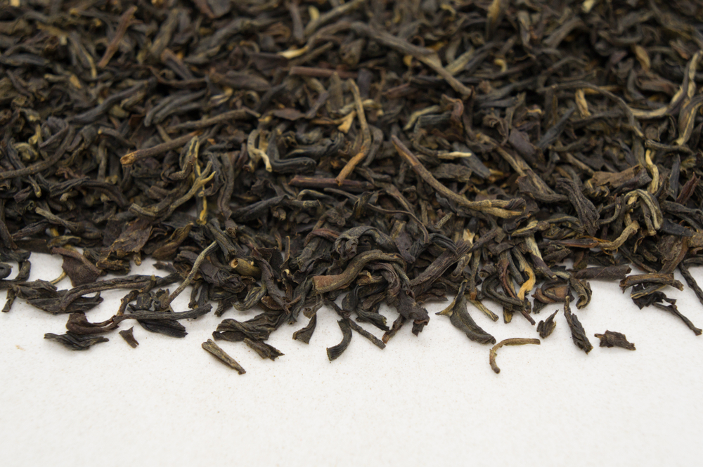 0207к Чай красный "Дянь Хун" классический