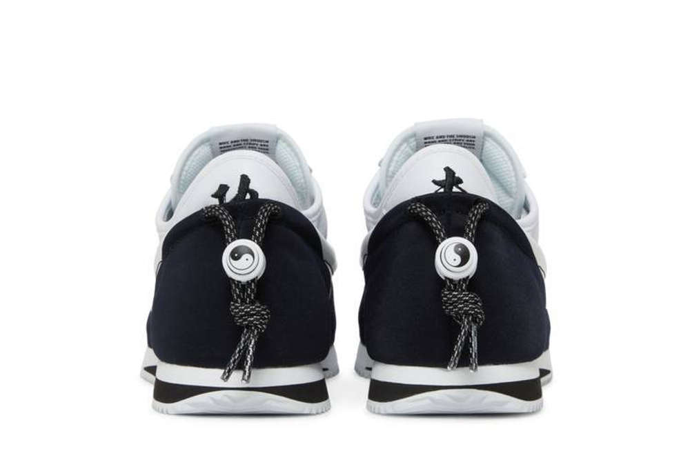 Кроссовки Clot X Nike Cortez