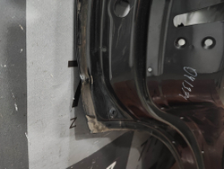 Дверь задняя левая Mazda CX-5 2 (KF) 17-нв Б/У Оригинал K1Y07302XD