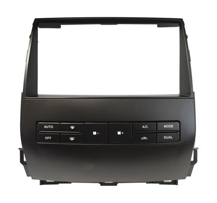 Переходная рамка магнитолы TOYOTA LAND CRUISER PRADO, LEXUS GX 470 2004-2009 9 дюймов