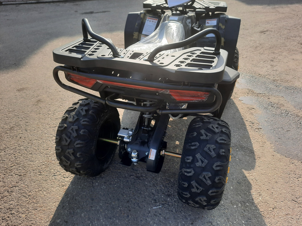 Квадроцикл бензиновый MOTAX GRIZLIK W200