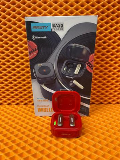 Наушники TWS ANSTY AST-B06