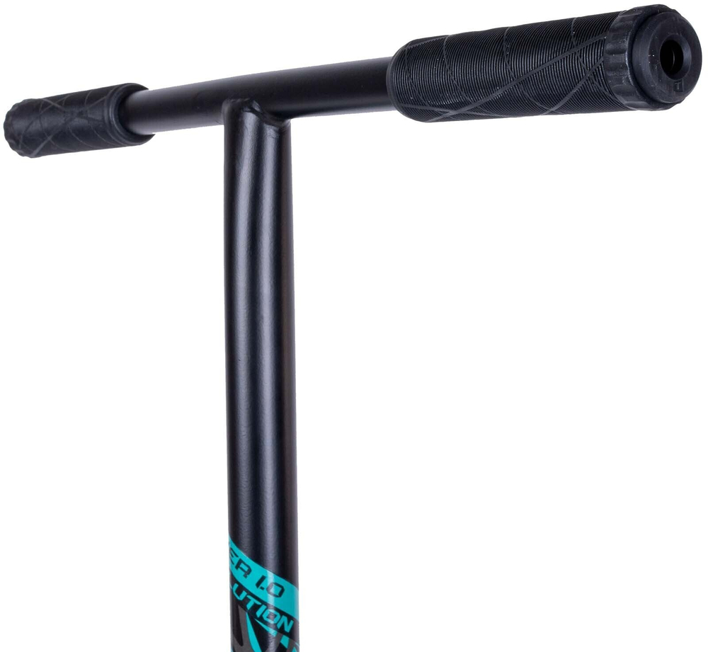 Трюковой самокат Tech Team Duker 1.0  black/celadon 2024