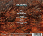 Mike Oldfield / Man On The Rocks (CD)