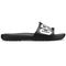 Crocs Sloane Logo Mania 'Black'