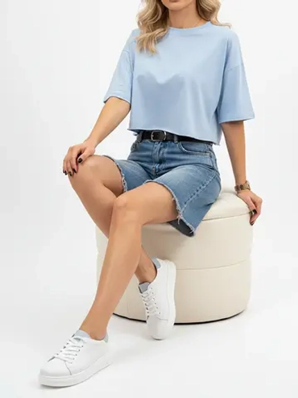 Кроссовки женские натуральная кожа