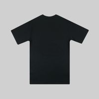  Футболка мужская HUF Abducted артикул:TS01502 BLACK - купить в магазине Дайс