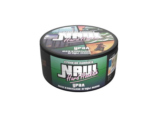 NAШ (УРАЛ (МОЖЖЕВЕЛЬНИК ЯГОДЫ МЯТА) R, 20 гр.