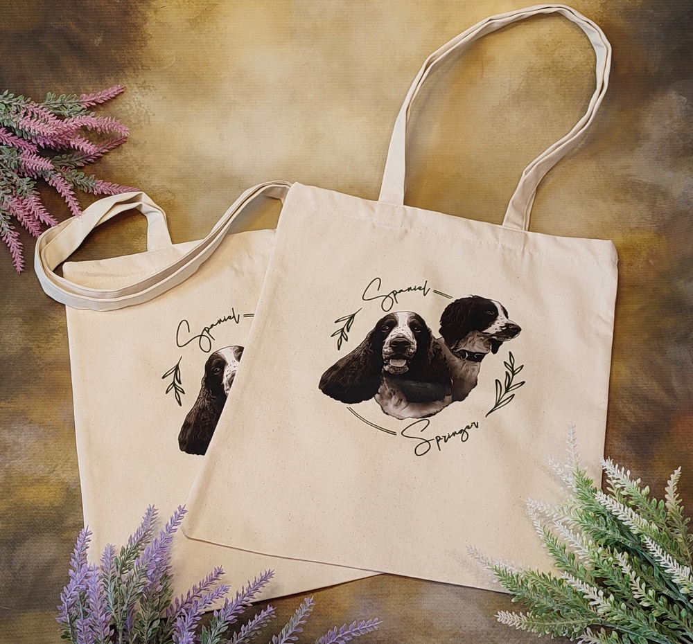 Шоппер прочный Эксклюзивный дизайн (сумка на плечо)