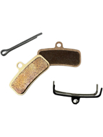 Колодки тормозные медные Sur-Run Light