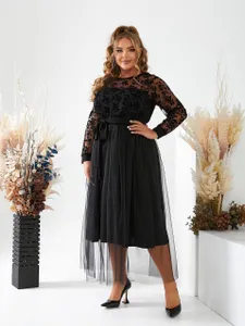 Платье УК-602 Fabrika